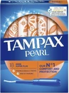 Tampax NON-PLASTIC Super Plus 18 unidades 1×18 unidades, compresas