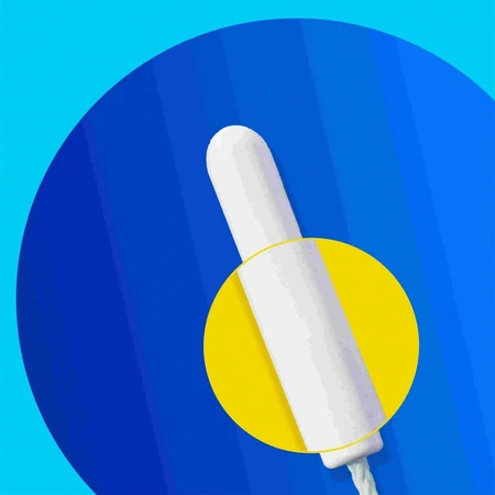 Tampax NON-PLASTIC Super Plus 18 unidades 1×18 unidades, compresas