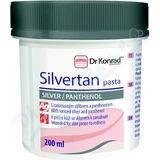 Dr Konrad Silvertan paste 1×200 ml, pâte pour la peau