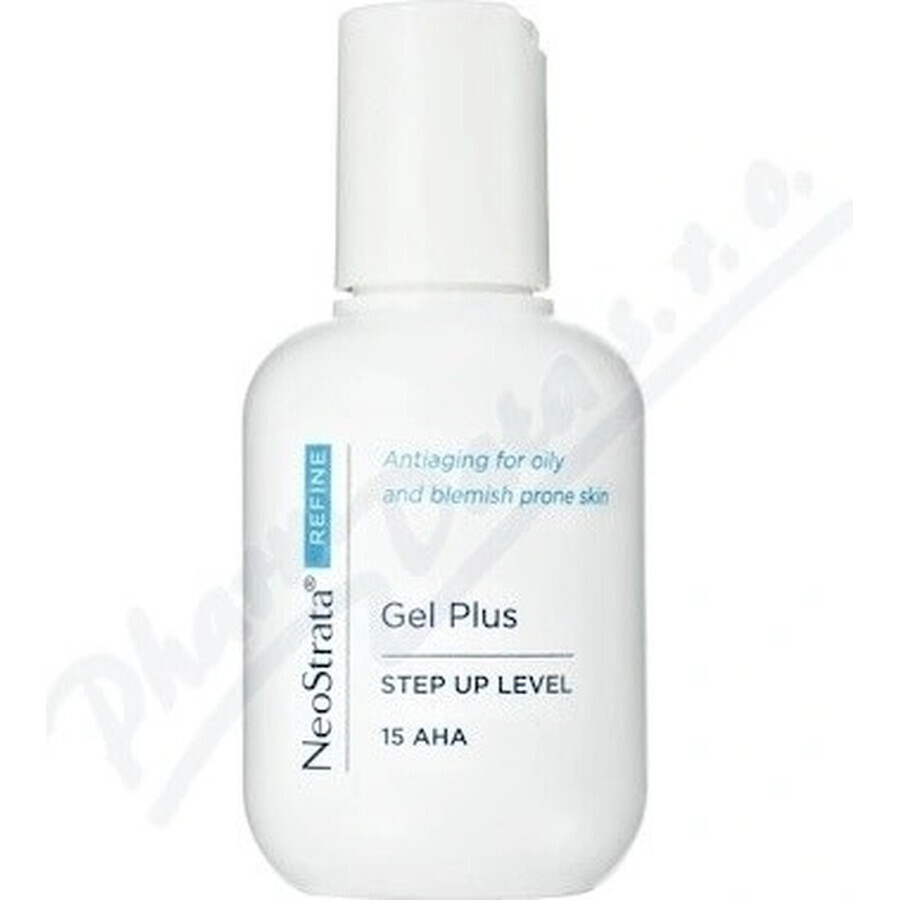 Neostrata CLF Gel Plus 15 AHA 1×125 ml, gel Neostrata CLF Gel Plus 15 AHA 1×125 ml, gel