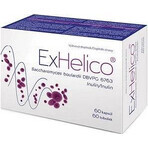 ExHelico 1×60 cps, complément alimentaire ExHelico 1×60 cps, complément alimentaire