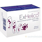 ExHelico 1×60 cps, complément alimentaire ExHelico 1×60 cps, complément alimentaire