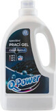 Q Power Laundry Gel 25PD Black Laundry 1&#215;25PD Gel