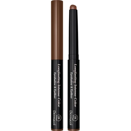 Dermacol Ombre à paupières Ombre à paupières Couleur intense et durable n° 7 1×1,6 g, ombre à paupières