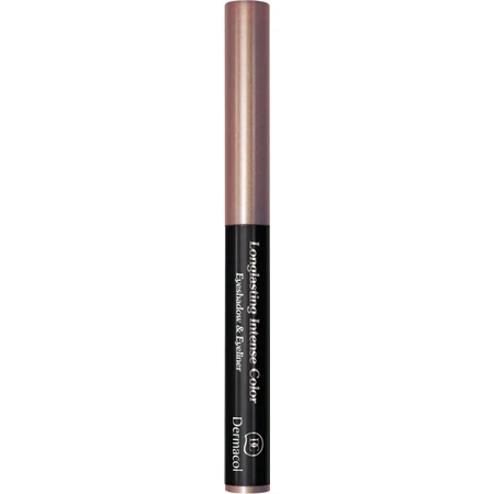 Dermacol Ombre à paupières Ombre à paupières Couleur intense et durable n° 7 1×1,6 g, ombre à paupières