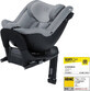 KINDERKRAFT SELECT SELECT I-GUARD PRO i-Size car seat i-Size 61-105 cm Cool Grey, Premium 1&#215;1 pc