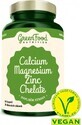 GreenFood Nutrition Calcium Mg Zinc Citrate 120cps 1x120 cps