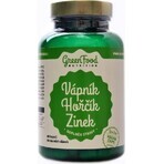 GreenFood Nutrition Calcium Mg Zinc Citrate 120cps 1x120 cps GreenFood Nutrition Calcium Mg Zinc Citrate 120cps 1x120 cps