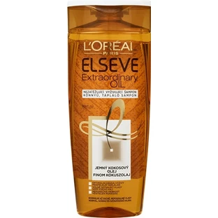 L'Oréal Paris Elseve Extraordinary Oil Kokosolie Shampoo, 250 ml 1×250 ml shampoo
