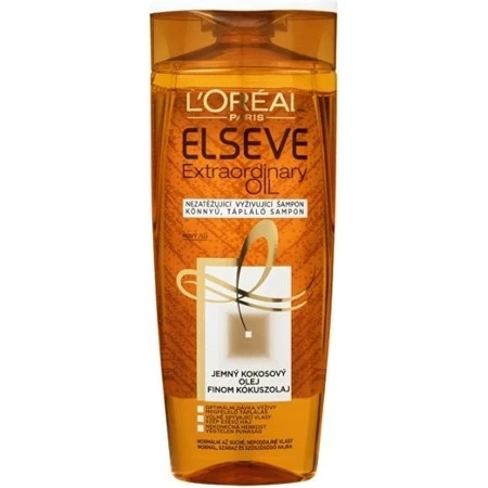 L'Oréal Paris Elseve Extraordinary Oil Kokosolie Shampoo, 250 ml 1×250 ml shampoo