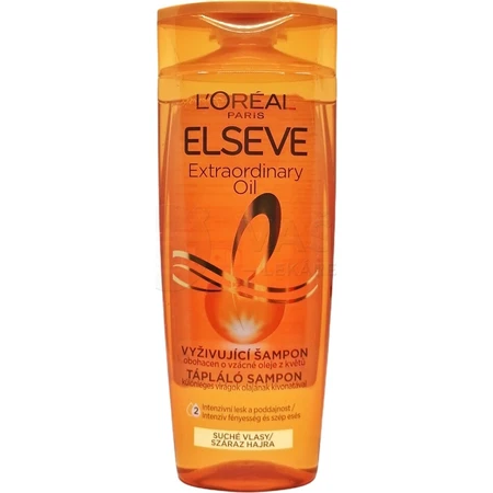L'Oréal Paris Elseve Extraordinary Oil Kokosolie Shampoo, 250 ml 1×250 ml shampoo