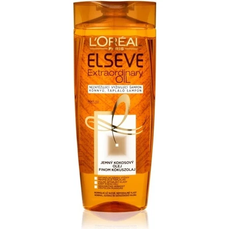L'Oréal Paris Elseve Extraordinary Oil Kokosolie Shampoo, 250 ml 1×250 ml shampoo
