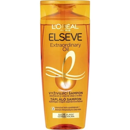 L'Oréal Paris Elseve Extraordinary Oil Kokosolie Shampoo, 250 ml 1×250 ml shampoo