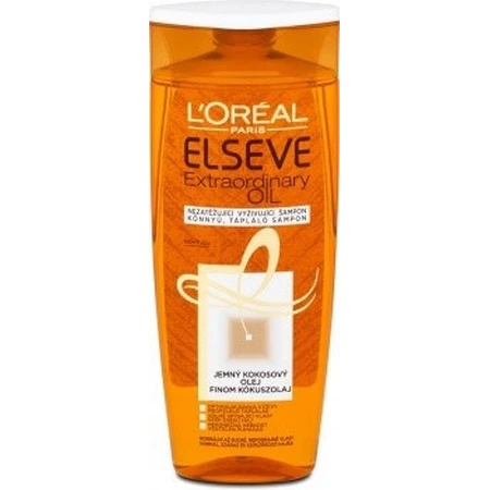L'Oréal Paris Elseve Extraordinary Oil Kokosolie Shampoo, 250 ml 1×250 ml shampoo