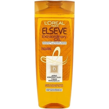 L'Oréal Paris Elseve Extraordinary Oil Kokosolie Shampoo, 250 ml 1×250 ml shampoo