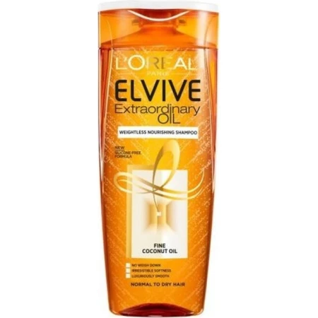 L'Oréal Paris Elseve Extraordinary Oil Kokosolie Shampoo, 250 ml 1×250 ml shampoo
