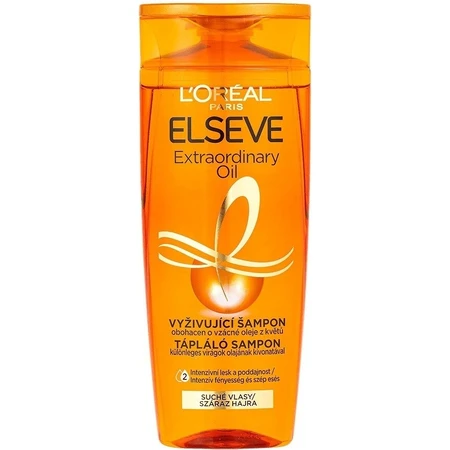 L'Oréal Paris Elseve Extraordinary Oil Kokosolie Shampoo, 250 ml 1×250 ml shampoo