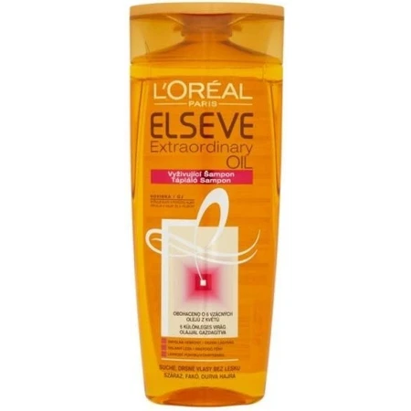 L'Oréal Paris Elseve Extraordinary Oil Kokosolie Shampoo, 250 ml 1×250 ml shampoo
