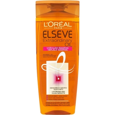L'Oréal Paris Elseve Extraordinary Oil Kokosolie Shampoo, 250 ml 1×250 ml shampoo