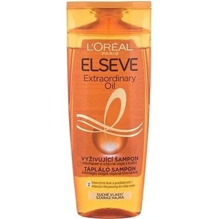 L'Oréal Paris Elseve Extraordinary Oil Kokosolie Shampoo, 250 ml 1×250 ml shampoo
