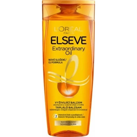 L'Oréal Paris Elseve Extraordinary Oil Kokosolie Shampoo, 250 ml 1×250 ml shampoo