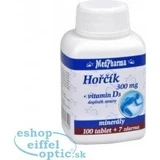 MedPharma HORCHIK 300MG+VIT. D 1×107 tbl, voedingssupplement