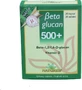 NATURES Betaglucan 500+ 1×30 capsules, voedingssupplement
