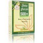NATURES Betaglucan 500+ 1×30 cápsulas, complemento alimenticio NATURES Betaglucan 500+ 1×30 cápsulas, complemento alimenticio