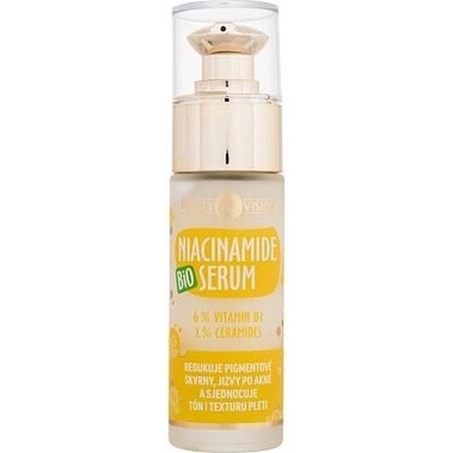 PURITY VISION Bio Niacinamide serum 1×30 ml, serum