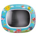 BENBAT Oglindă auto pentru copii Night&Day - Forest Friends 0m+ 1×1 buc, oglindă pentru copii BENBAT Oglindă auto pentru copii Night&Day - Forest Friends 0m+ 1×1 buc, oglindă pentru copii