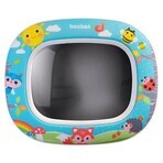 BENBAT Oglindă auto pentru copii Night&Day - Forest Friends 0m+ 1×1 buc, oglindă pentru copii BENBAT Oglindă auto pentru copii Night&Day - Forest Friends 0m+ 1×1 buc, oglindă pentru copii