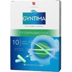 Gyntima Phytoprobiotics 10 cps 1×10 cps, probióticos para la mujer Gyntima Phytoprobiotics 10 cps 1×10 cps, probióticos para la mujer