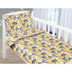 Lenzuola per bambini AGÁTA 90/053 N topi 90x135,45x60 Lenzuola per bambini AGÁTA 90/053 N topi 90x135,45x60