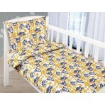 Lenzuola per bambini AGÁTA 90/053 N topi 90x135,45x60 Lenzuola per bambini AGÁTA 90/053 N topi 90x135,45x60