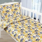 Lenzuola per bambini AGÁTA 90/053 N topi 90x135,45x60 Lenzuola per bambini AGÁTA 90/053 N topi 90x135,45x60