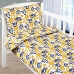 Lenzuola per bambini AGÁTA 90/053 N topi 90x135,45x60 Lenzuola per bambini AGÁTA 90/053 N topi 90x135,45x60