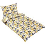 Lenzuola per bambini AGÁTA 90/053 N topi 90x135,45x60 Lenzuola per bambini AGÁTA 90/053 N topi 90x135,45x60