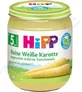 HiPP BIO White Carrots 1×125 g, vegetable starter