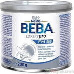 BEBA EXPERT pro FM 85 1×200 g, lapte special pentru bebeluși prematuri BEBA EXPERT pro FM 85 1×200 g, lapte special pentru bebeluși prematuri