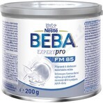 BEBA EXPERT pro FM 85 1×200 g, lapte special pentru bebeluși prematuri BEBA EXPERT pro FM 85 1×200 g, lapte special pentru bebeluși prematuri