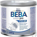 BEBA EXPERT pro FM 85 1×200 g, lapte special pentru bebeluși prematuri BEBA EXPERT pro FM 85 1×200 g, lapte special pentru bebeluși prematuri