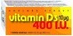 NATURVITA VITAMIN D3 10 μg (400 IU) 1&#215;90 tbl, vitamine D3