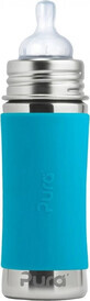 Pura TERMO 260ml bouteille avec bec 1&#215;1 pc, couleur aqua