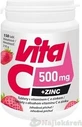 Vitabalans Vita C 500 mg + ZINC 1×150 tbl