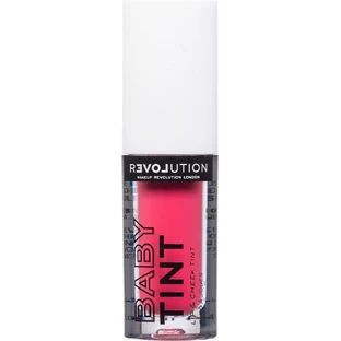 Revolution Relove, Baby Tint Fuchsia Lip & Cheek Tint, 1×1.40 ml, blush