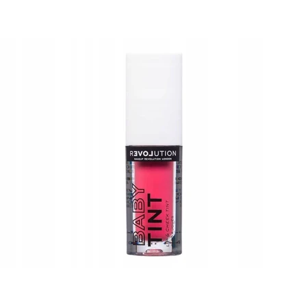 Revolution Relove, Baby Tint Fuchsia Lip & Cheek Tint, 1×1.40 ml, blush
