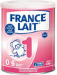 France Lait 1 lait maternis&#233; 0-6 mois 1&#215;400 g, lait maternis&#233;, d&#232;s la naissance