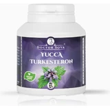 Yucca Turkesterone 1×100 cps, food supplement