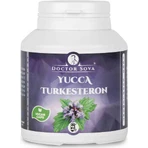 Yucca Turkesterone 1×100 cps, complemento alimenticio
