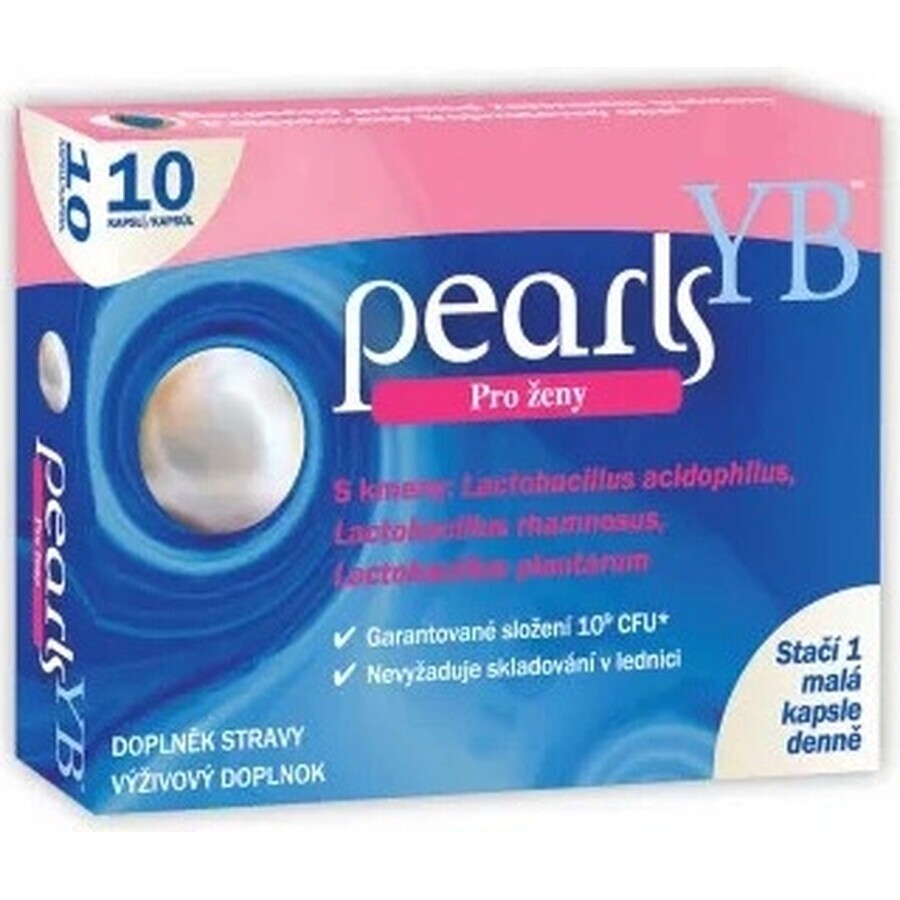 perles YB cps (innov. 2021) 1x10 pcs